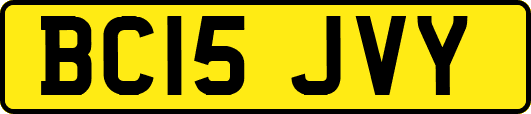 BC15JVY