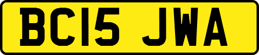 BC15JWA