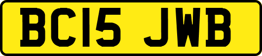 BC15JWB