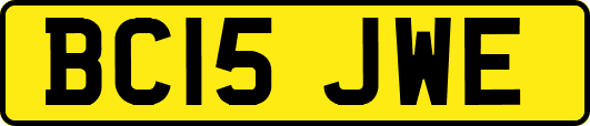 BC15JWE