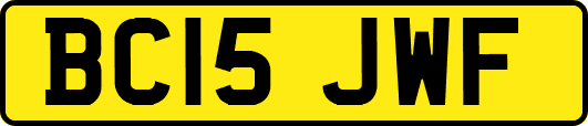 BC15JWF