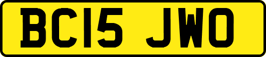 BC15JWO