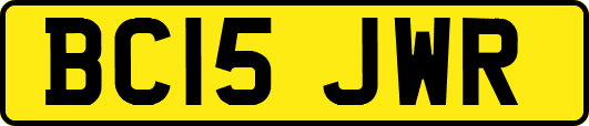 BC15JWR