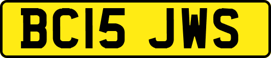 BC15JWS