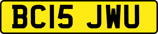 BC15JWU