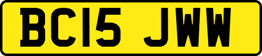 BC15JWW