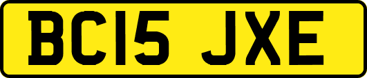 BC15JXE