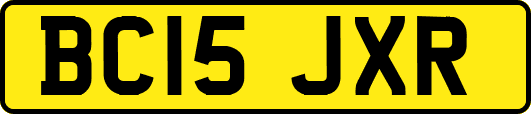 BC15JXR
