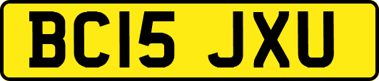 BC15JXU