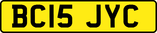 BC15JYC