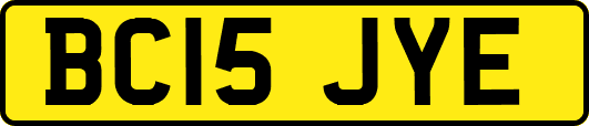 BC15JYE