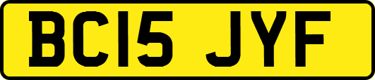 BC15JYF