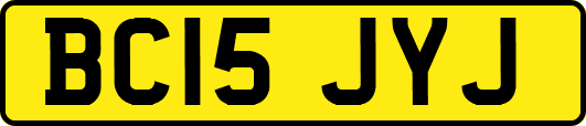 BC15JYJ