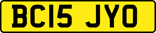 BC15JYO