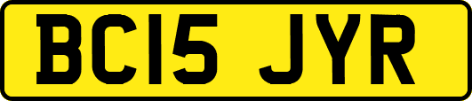 BC15JYR