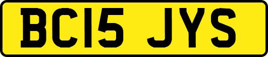 BC15JYS