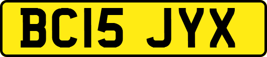 BC15JYX