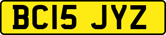 BC15JYZ