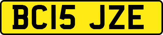 BC15JZE