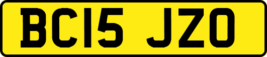 BC15JZO