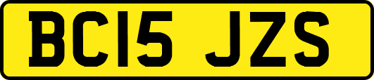 BC15JZS