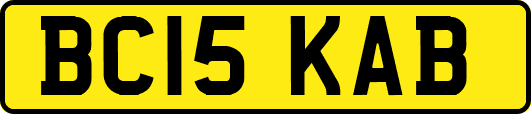 BC15KAB