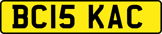 BC15KAC