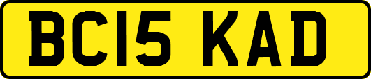 BC15KAD