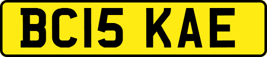 BC15KAE