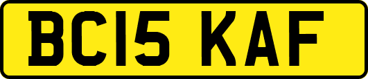 BC15KAF