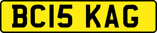 BC15KAG