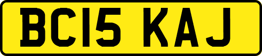 BC15KAJ