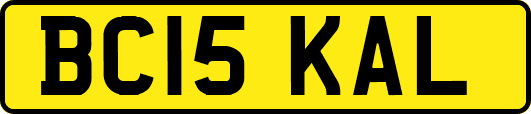 BC15KAL