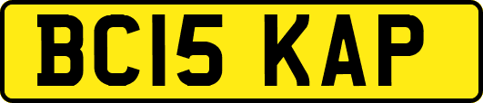 BC15KAP