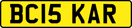 BC15KAR