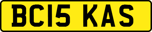 BC15KAS