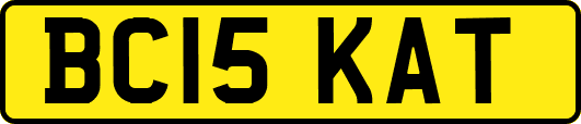 BC15KAT