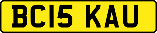 BC15KAU