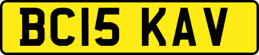 BC15KAV