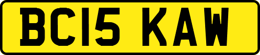 BC15KAW