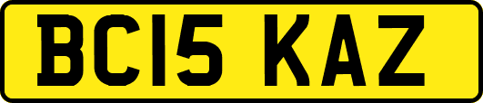 BC15KAZ