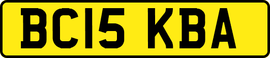 BC15KBA