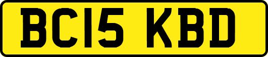 BC15KBD