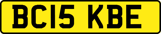 BC15KBE