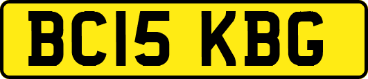 BC15KBG