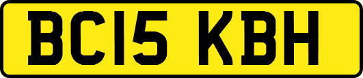 BC15KBH