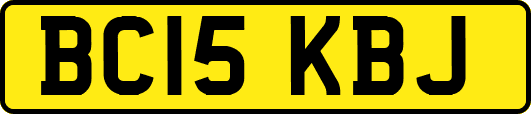 BC15KBJ