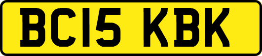 BC15KBK