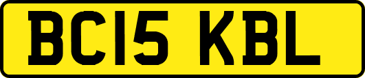 BC15KBL