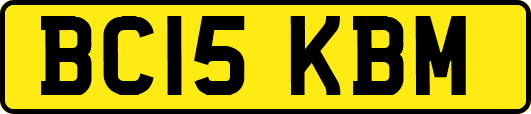 BC15KBM